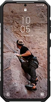 Urban Armor Gear (UAG) - Pathfinder MagSafe Case for Samsung Galaxy S24 - Black