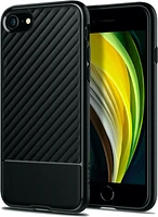 Spigen Core Armor pour iPhone SE/8/7 - Noir