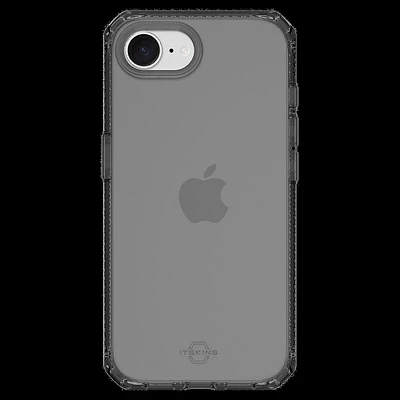 Spectrum_R Clear Case Smoke for iPhone 16e