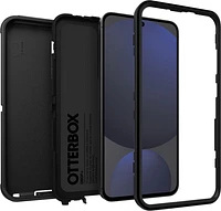 Defender Pro Case Black for Samsung Galaxy S24 FE
