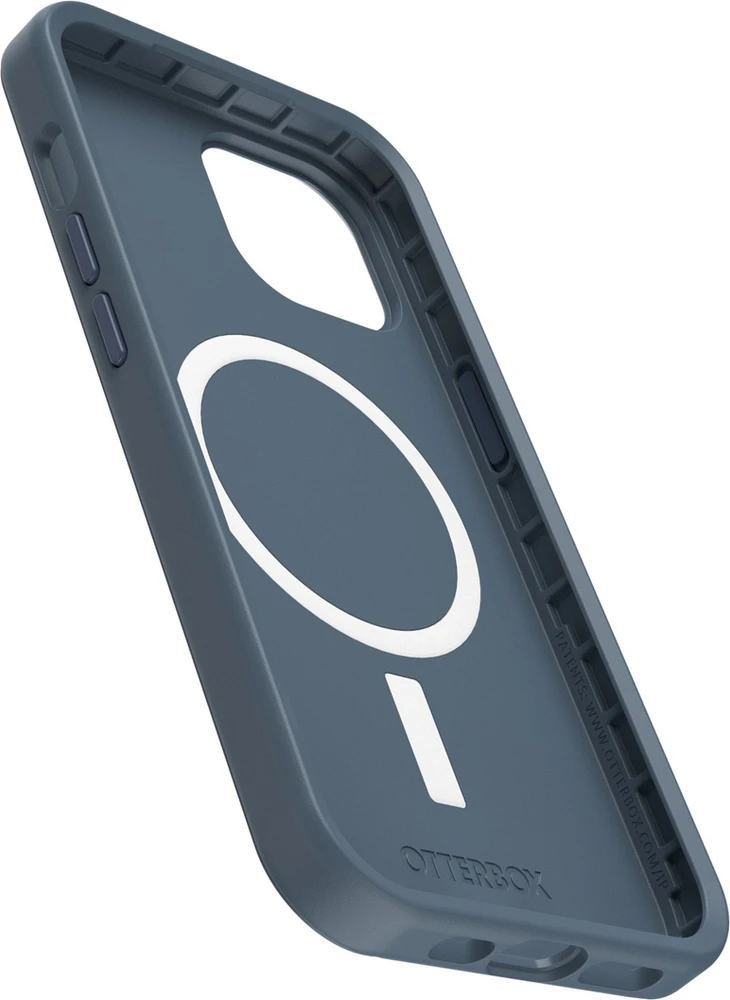 iPhone 15/14/13 Otterbox Symmetry w/ MagSafe Series Case - Blue (Bluetiful)