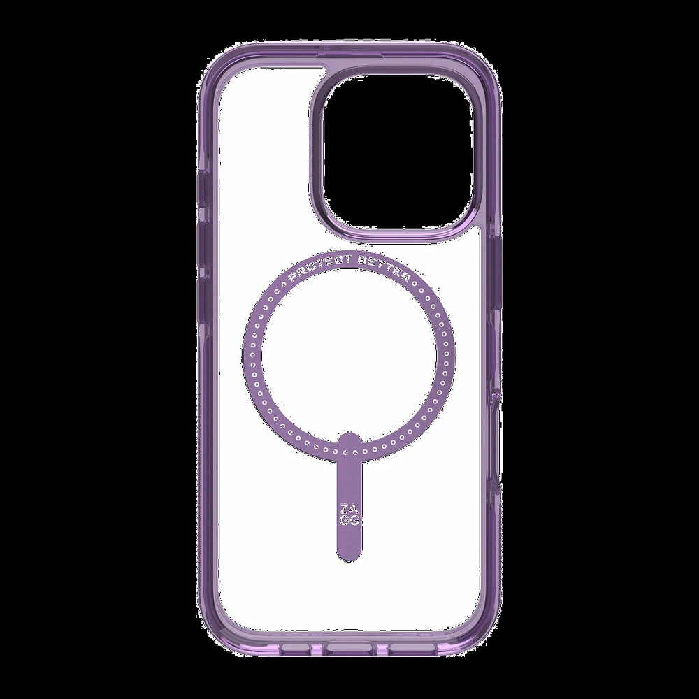 iPhone 16 Pro ZAGG Graphene Santa Cruz Snap Case