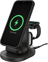 Otterbox - 3-in-1 Charging Station For Magsafe - Radiant Night