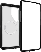 OtterBox 7797641 Étui Defender Pro XT Clear Magnets Dark Side pour Samsung Galaxy S25 Ultra