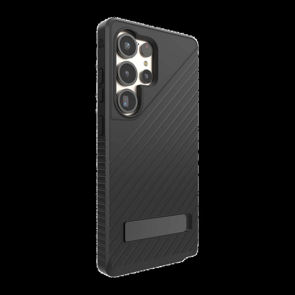 Samsung Galaxy S25 Ultra ZAGG Graphene Denali Kickstand Case