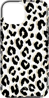 iPhone 15/14/13 Kate Spade Protective Hardshell MagSafe Case - City Leopard