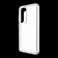 Gear4 - Crystal Palace Case For Samsung Galaxy S23 Plus - Clear