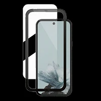 Tempered Glass Screen Protector with Installation Kit for Google Pixel 9a