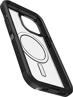iPhone 15/14/13 Otterbox Defender XT w/ MagSafe Clear Series Case