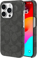 iPhone Pro Coach Slim Wrap Signature C Case