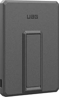 Urban Armor Gear Uag - Ultra Slim Portable Power Bank With Kickstand 5000 Mah