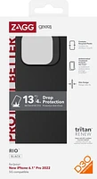 GEAR4 - iPhone 14 Pro Gear4 D3O Rio Case - Black