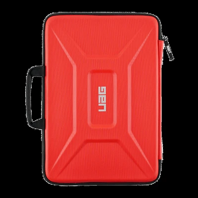 UAG 16in Large Sleeve with Handle for Laptop/Tablet - Magma