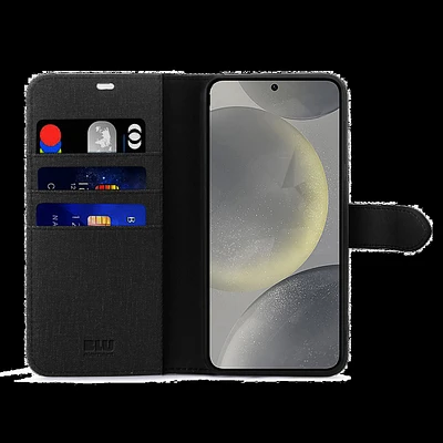 Folio 2 in 1 Case Case Black for Samsung Galaxy S25