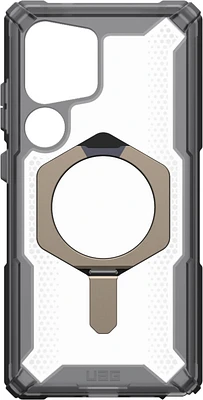 Plasma XTE Rugged Kickstand Case w/Magnet Ash/Titanium for Samsung Galaxy S25 Ultra