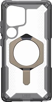 Plasma XTE Rugged Kickstand Case w/Magnet Ash/Titanium for Samsung Galaxy S25 Ultra