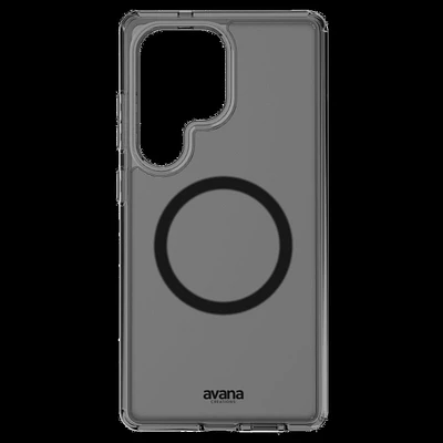 Avana - Mist MagSafe Case for Samsung Galaxy S25 Ultra - Ash