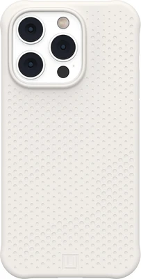 Étui Dot compatible avec MagSafe UAG - iPhone 14 Pro, blanc (Marshmallow)