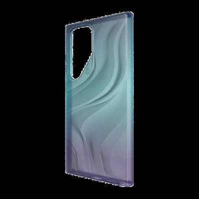 Samsung Galaxy S24 Ultra 5G ZAGG (GEAR4) Milan Case - Deep Aurora