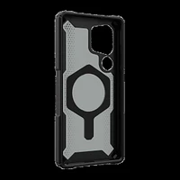 Samsung Galaxy S25 Ultra UAG Plasma XTE Kickstand w/Magnets Case - Black/Orange