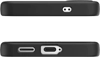 Velvet Case Compatible w/MagSafe Ash for Samsung Galaxy S25
