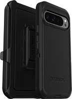 Google Pixel 9 Pro XL Otterbox Defender Series Case - Black