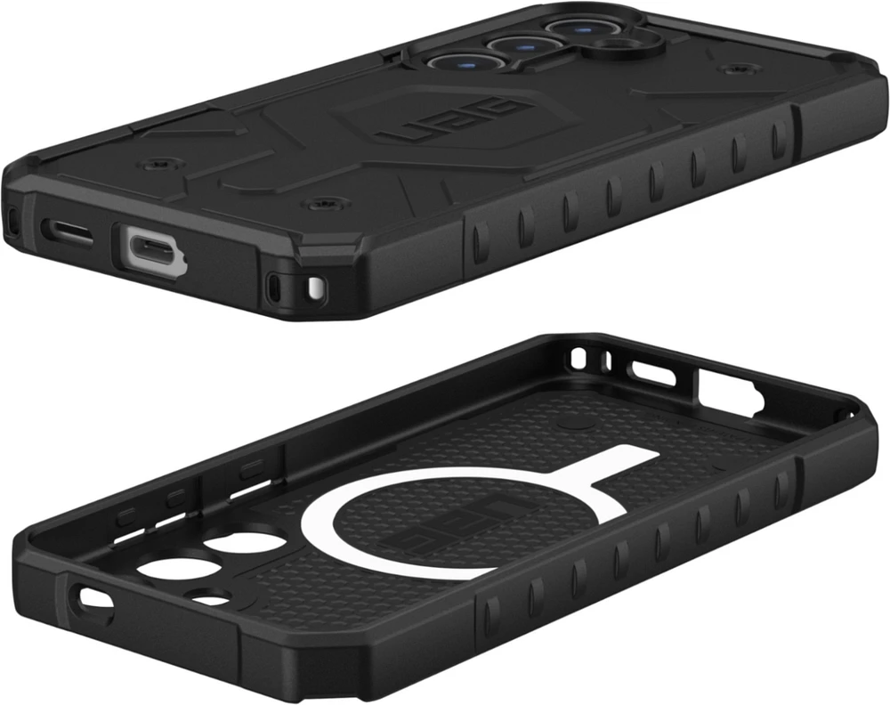Étui Pathfinder compatible avec MagSafe d'UAG pour Samsung Galaxy S24 5G