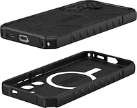 Urban Armor Gear (UAG) - Pathfinder MagSafe Case for Samsung Galaxy S24 - Black