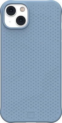 Étui Dot compatible avec MagSafe UAG - iPhone 14 Plus, bleu (Cerulean)