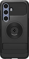 Spigen Slim Armor Magfit for Samsung Galaxy S25 - Black