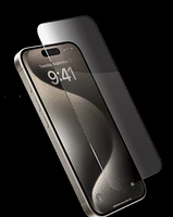 Tempered Glass Screen Protector for iPhone 16 Pro