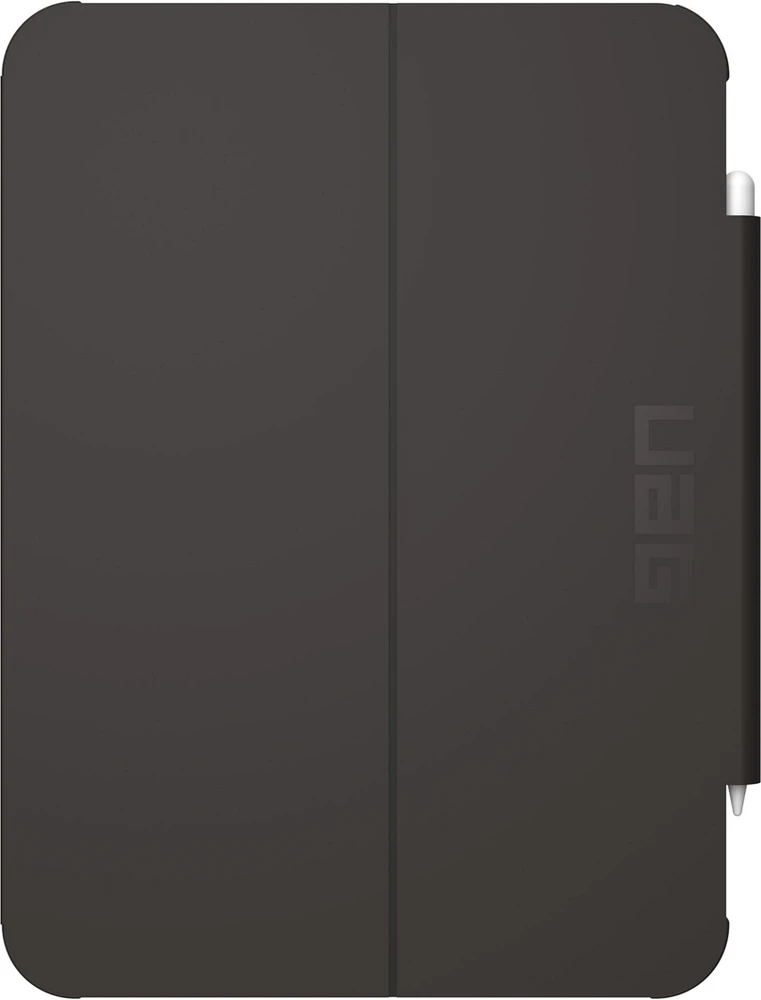 UAG - Plyo Folio Case iPad 10.9 2022 (10th Gen) - Black/Ice