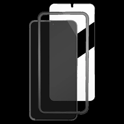 GreenGlass Screen Protector with Installation Kit for Samsung Galaxy S25+/S24+