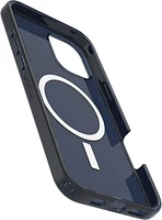 iPhone 16 Plus Otterbox Symmetry Clear w/ MagSafe Series Case - Blue - Blue Bear
