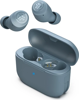 JLab Audio Go Air Pop True Wireless Écouteurs Ardoise