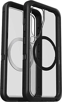 OtterBox 7797637 Étui Defender Pro XT Clear Magnets Dark Side pour Samsung Galaxy S25