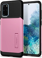 Spigen - Slim Armor Case for SS Galaxy S20+ - Rusty Pink