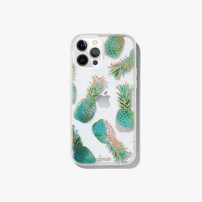 Sonix - Clear Coat Case  - iPhone 13 Pro  - Liana Teal