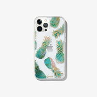 Sonix - Clear Coat Case  - iPhone 13 Pro  - Liana Teal