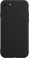 Blu Element BEGSISE2B Étui Gel Skin Noir pour iPhone SE 2020/8/7