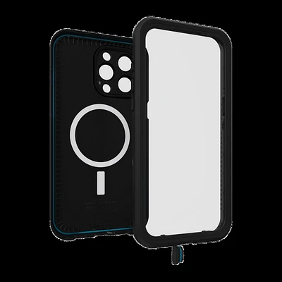 iPhone 15 Pro Max Otterbox Fre MagSafe Case - Black