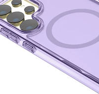 Mist Case Compatible w/MagSafe Lavender for Samsung Galaxy S25 Ultra