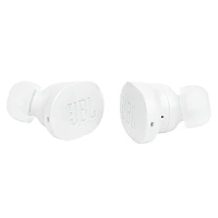 JBL Tune Buds - Blanc