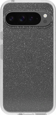 Google Pixel 9 Pro XL Otterbox Symmetry Clear Series Case - Clear - Stardust 2.0