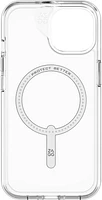 iPhone 15/14/13 ZAGG (GEAR4) Crystal Palace Snap Case - Clear
