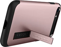 Spigen - Slim Armor Case for iPhone SE/8/7 - Rusty Pink