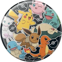 PopSockets 112665 PopGrip Pokemon Party