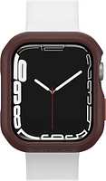 Apple Watch 45mm Otterbox Watch Bumper - Red - Union Station