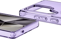 Avana SGZUAVMISMILA Étui Mist Compatible avec MagSafe Lavande pour Samsung Galaxy S25 Ultra