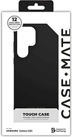 Samsung Galaxy S25+ Case-Mate Tough Case - Black